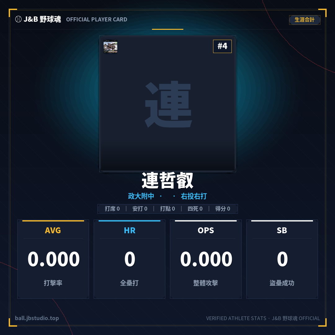 成績卡預覽